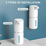 Automatic Soap Dispensor